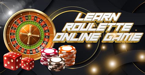 learn roulette